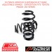 OUTBACK ARMOUR SUSPENSION KIT REAR ADJ BYPASS - EXPD FITS TOYOTA PRADO 150S